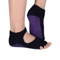 Non Slip Pilates Yoga Socks with Grips